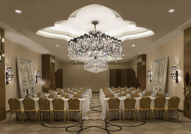Delphin İmperial Hotel Lara  