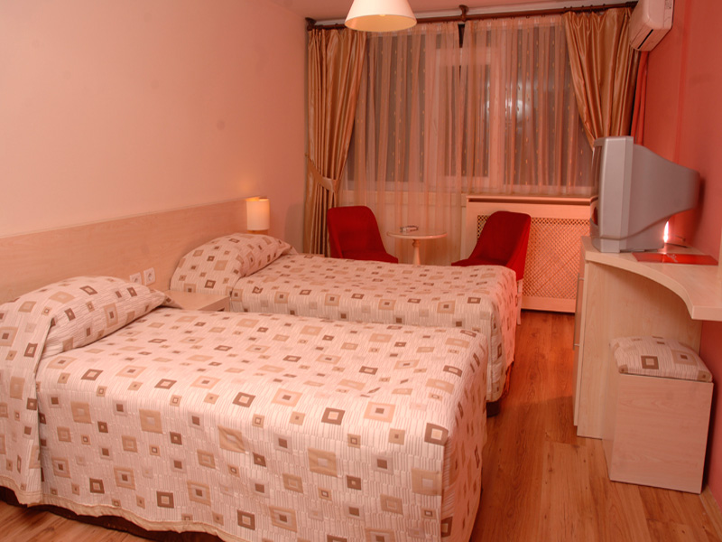 Hotel Abro Necatibey  