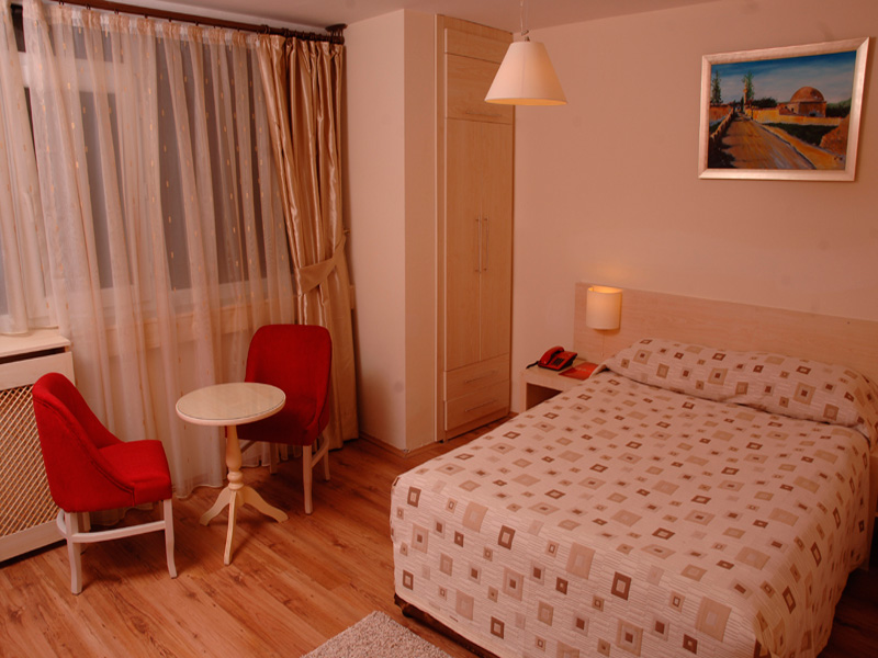 Hotel Abro Necatibey  