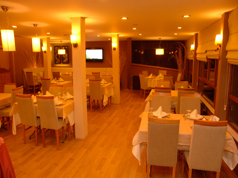 Hotel Abro Necatibey  