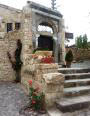 Dere Suites Cappadocia / Otel Giriş