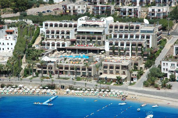 Diamond Of Bodrum Hotel  
