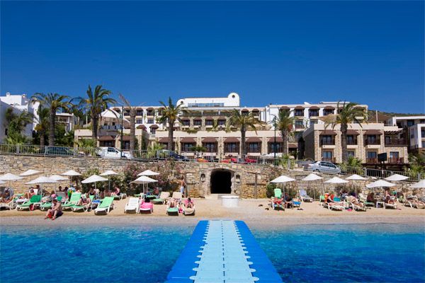 Diamond Of Bodrum Hotel  