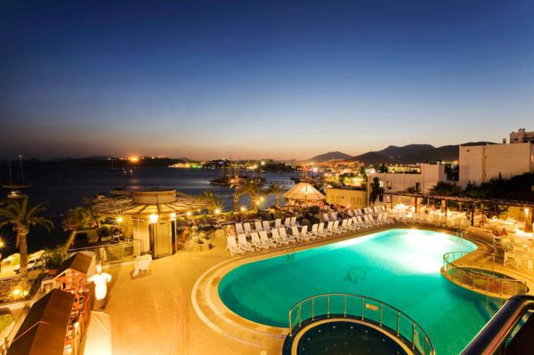 Diamond Of Bodrum Hotel  