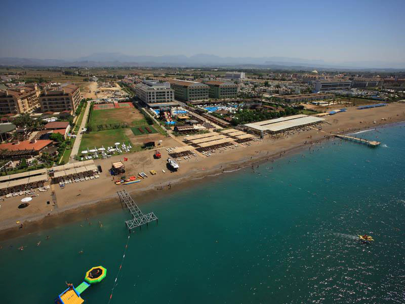 Dionis Hotel Resort & Spa / Genel Görüntü