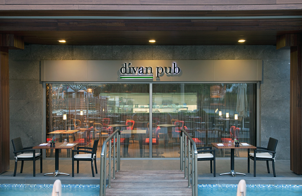 Divan Bursa  