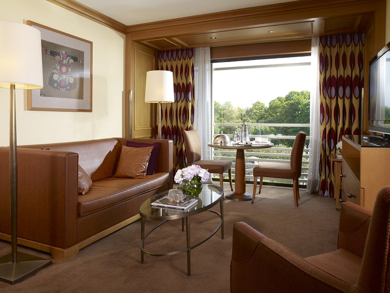 Divan İstanbul Taksim / junior suit 