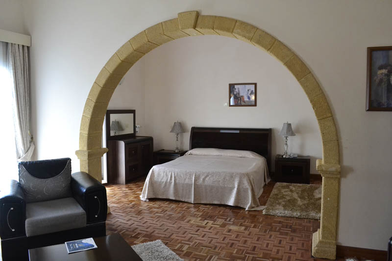 Dome Hotel  