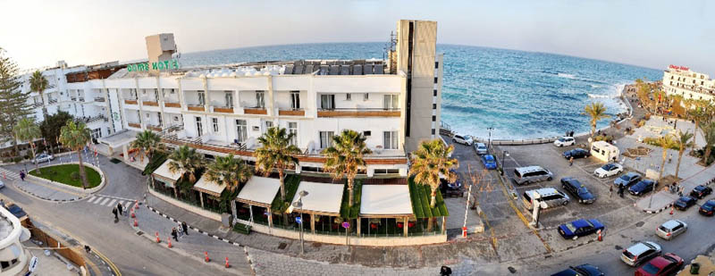 Dome Hotel  