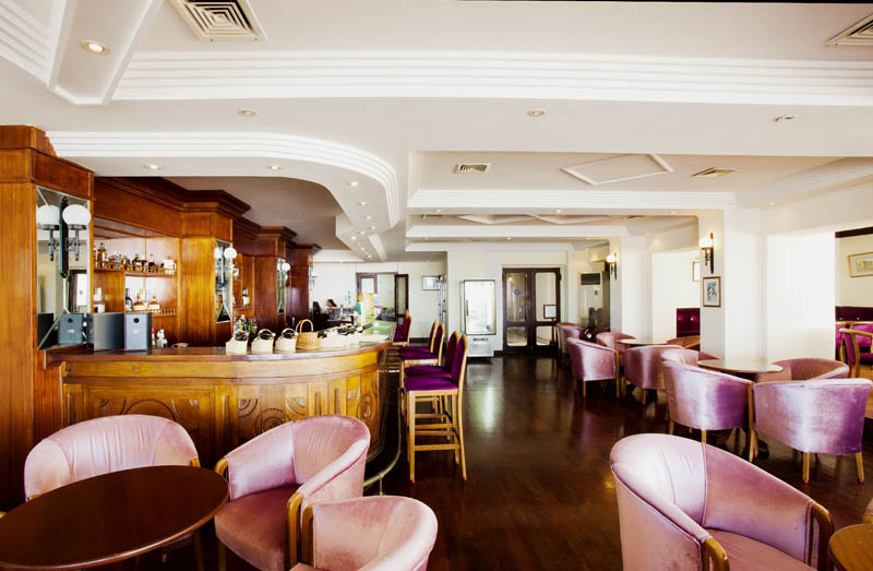 Dome Hotel  