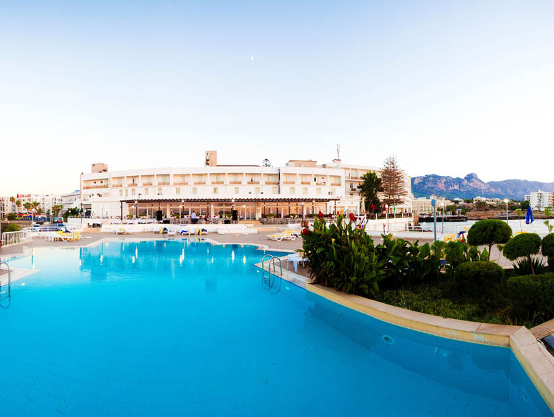 Dome Hotel  