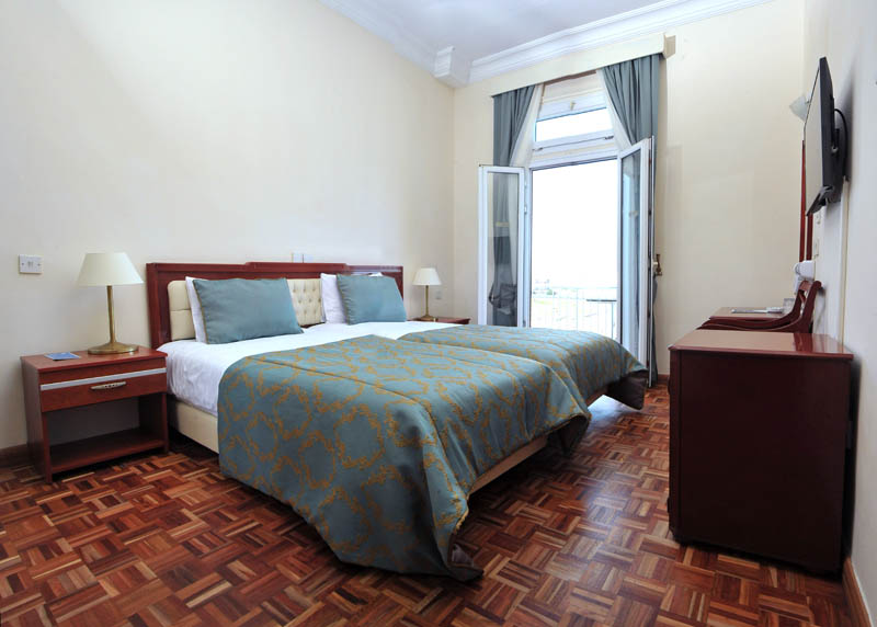 Dome Hotel  