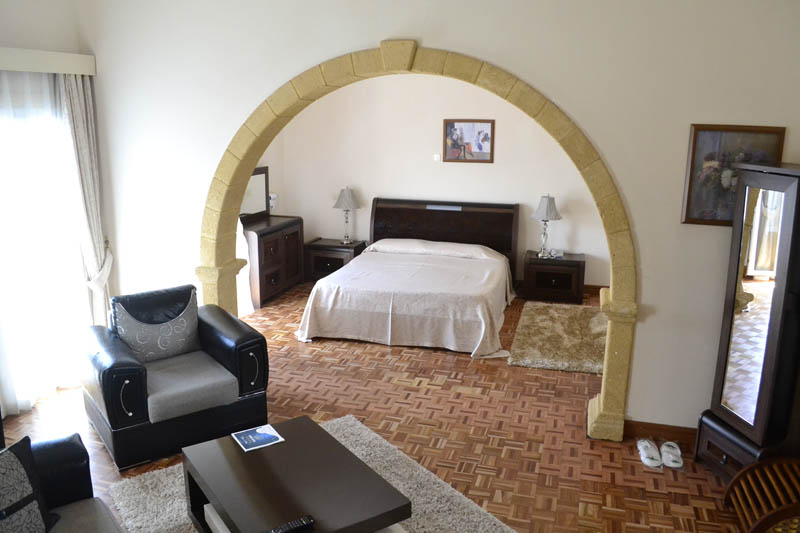Dome Hotel  