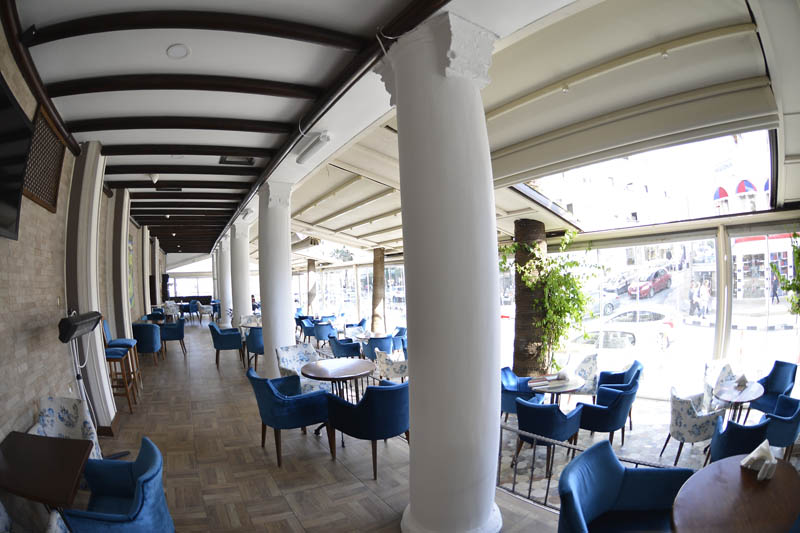 Dome Hotel  