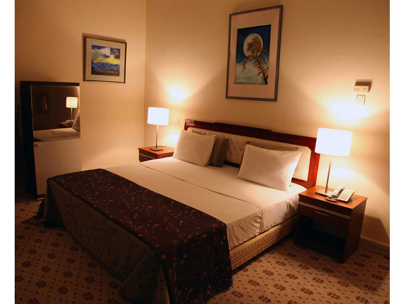 Dome Hotel  