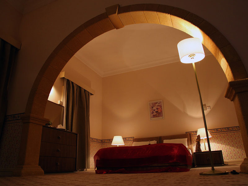 Dome Hotel  