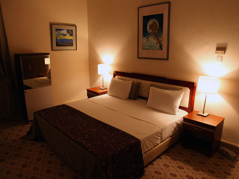 Dome Hotel  