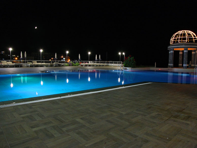 Dome Hotel  