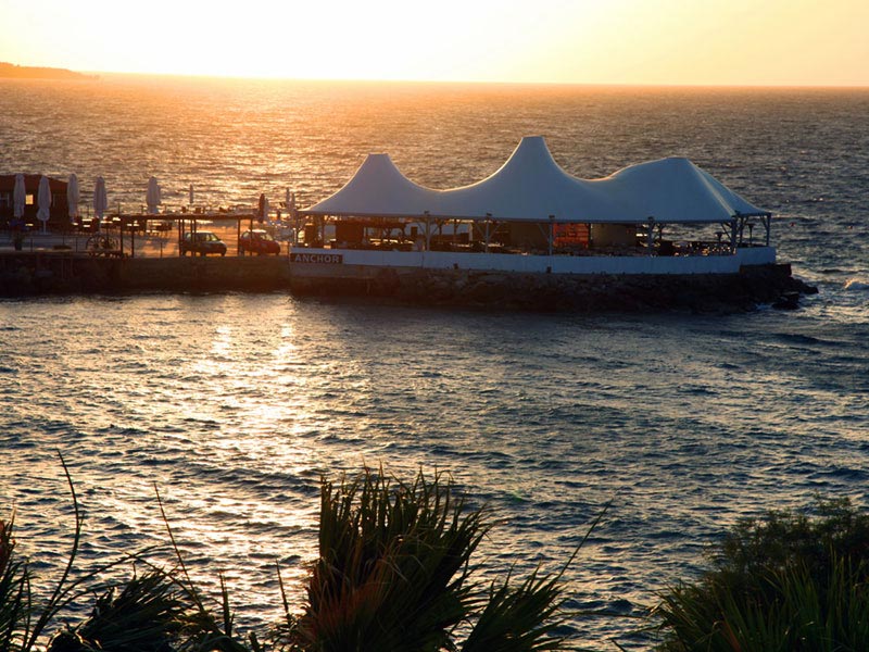 Dome Hotel  