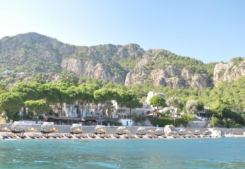 Dora Beach Turunç Hotel  