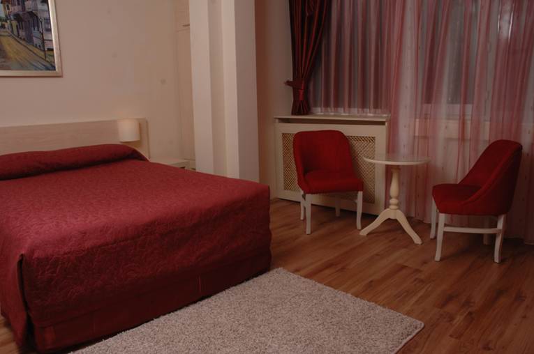 Hotel Abro Necatibey  