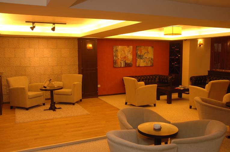 Hotel Abro Necatibey  