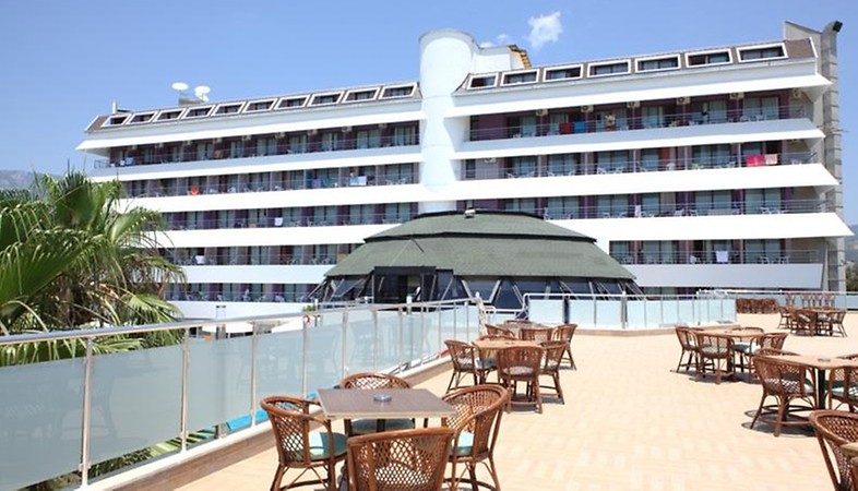 Drita Hotel  