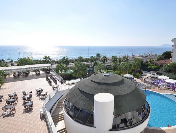 Drita Hotel  