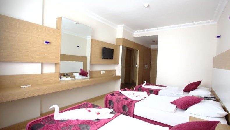 Drita Hotel / standart oda