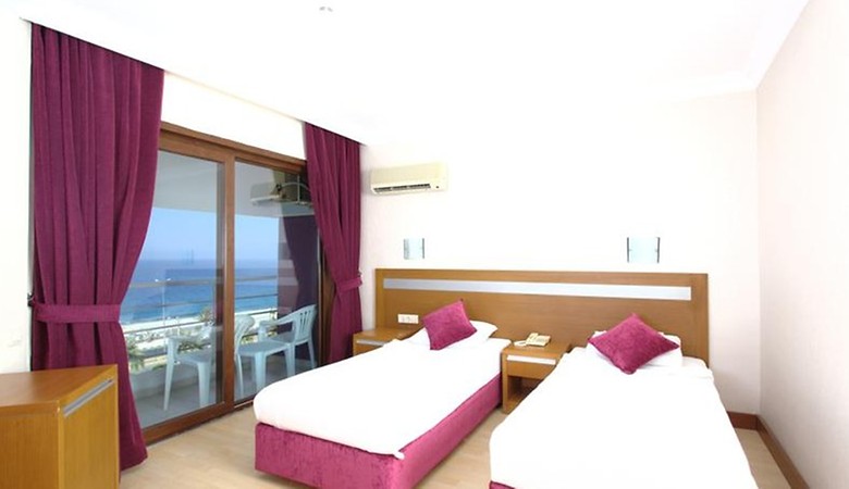 Drita Hotel / standart oda