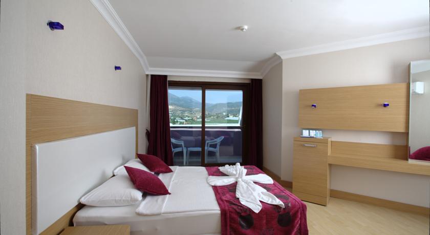 Drita Hotel / aile odası