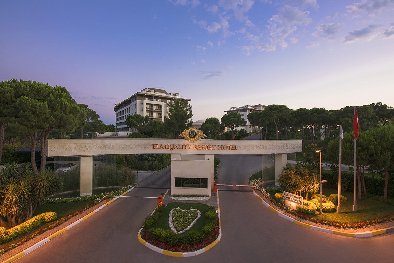 Ela Excellence Resort Belek  