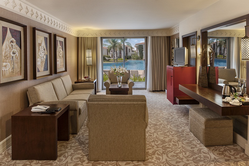 Ela Excellence Resort Belek / göl evi suit