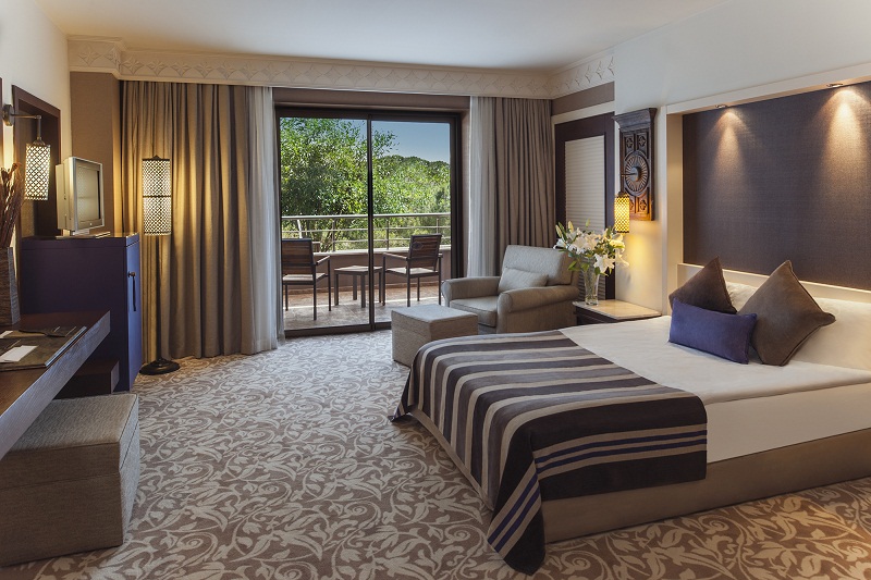 Ela Excellence Resort Belek / dubleks aile odası