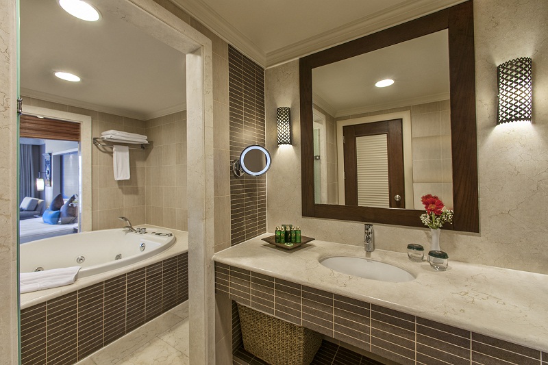Ela Excellence Resort Belek / superior deniz manzaralı oda