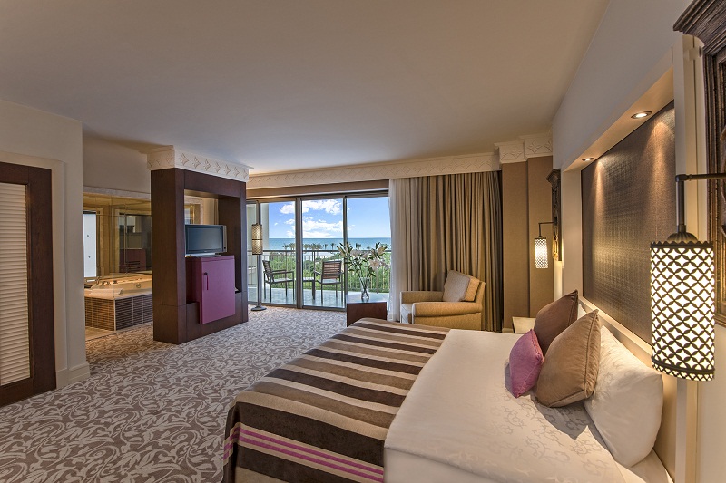 Ela Excellence Resort Belek / deluxe suit