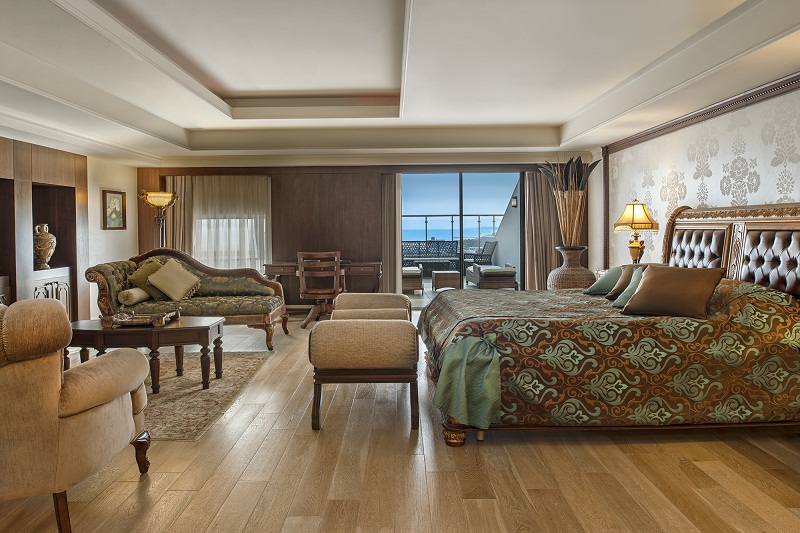 Ela Excellence Resort Belek / prestij suit