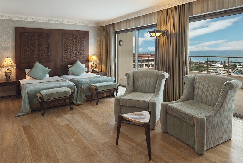 Ela Excellence Resort Belek / prestij suit