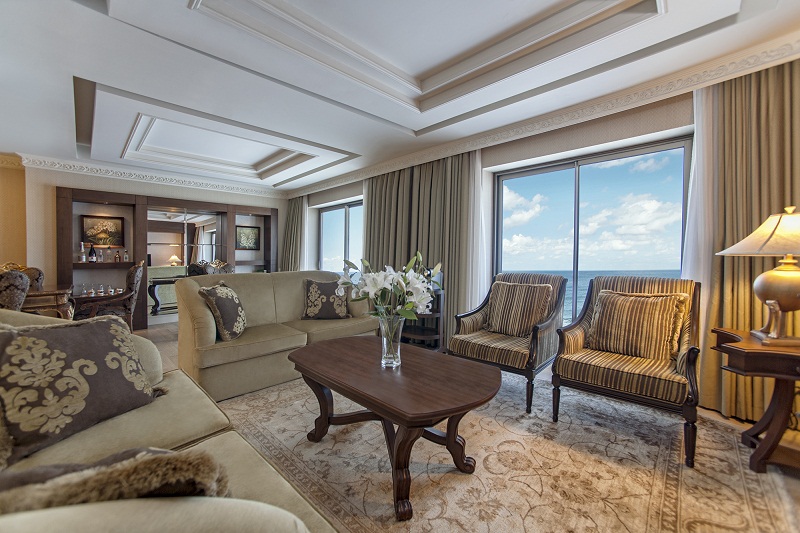 Ela Excellence Resort Belek / prestij suit