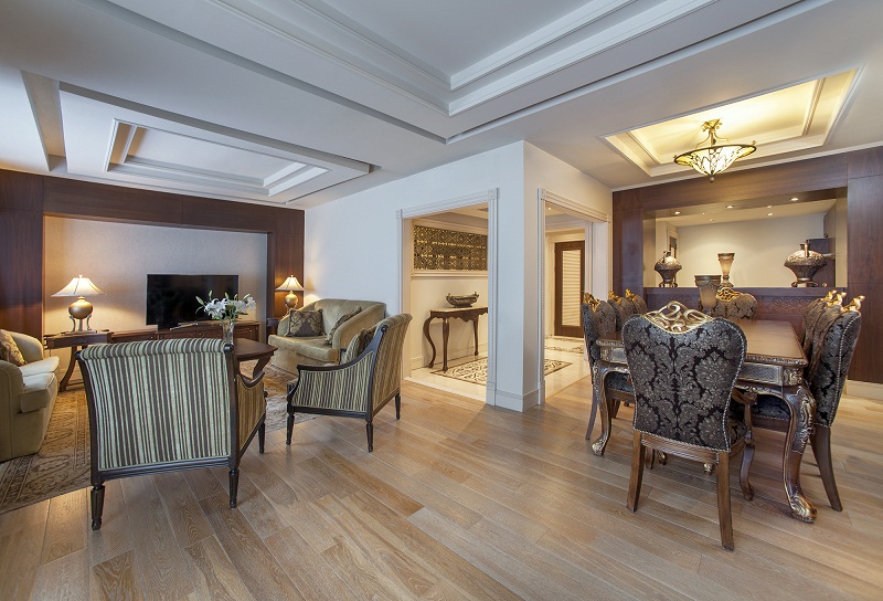Ela Excellence Resort Belek / prestij suit