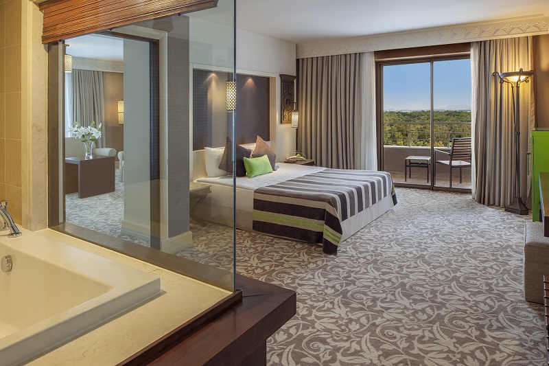 Ela Excellence Resort Belek / resort suit 
