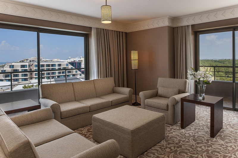 Ela Excellence Resort Belek / resort suit 