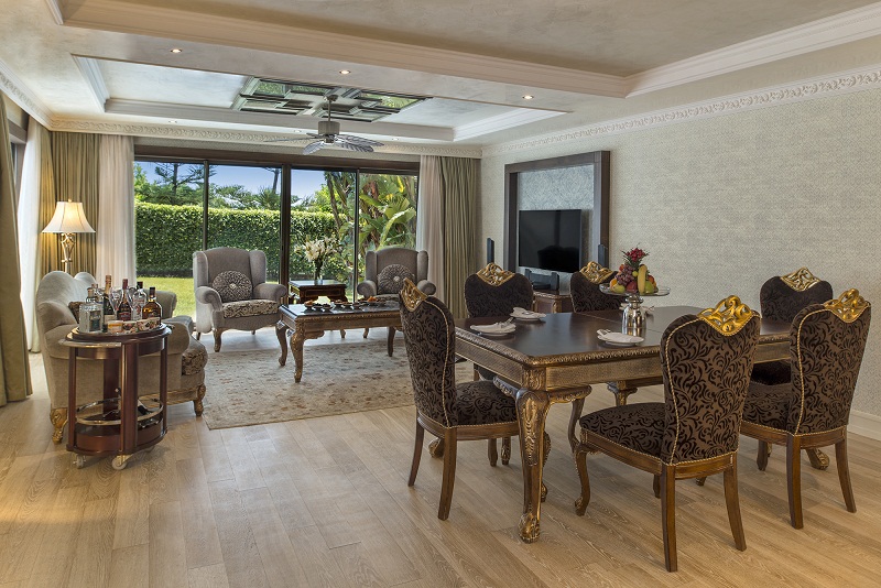 Ela Excellence Resort Belek / villa palas