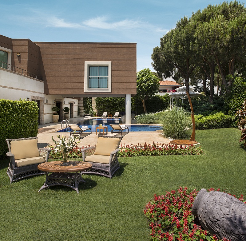 Ela Excellence Resort Belek / villa palas
