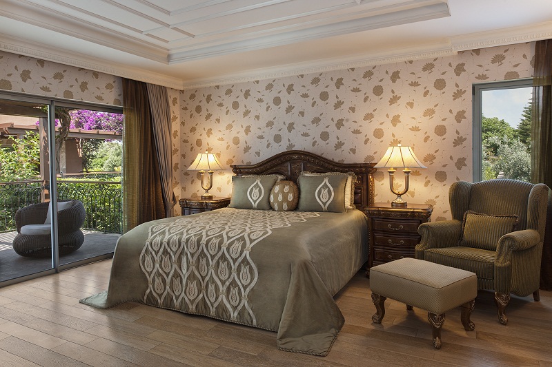 Ela Excellence Resort Belek / villa sultan palas