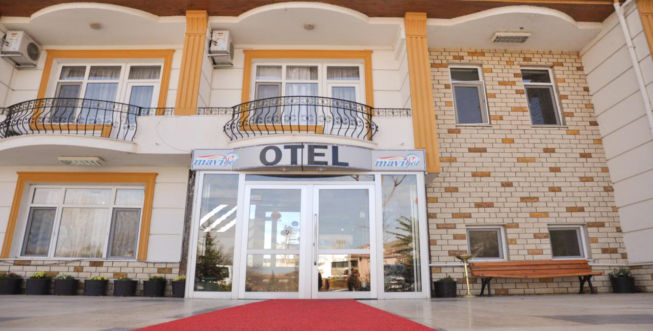 Elazığ Mavi Göl Otel  