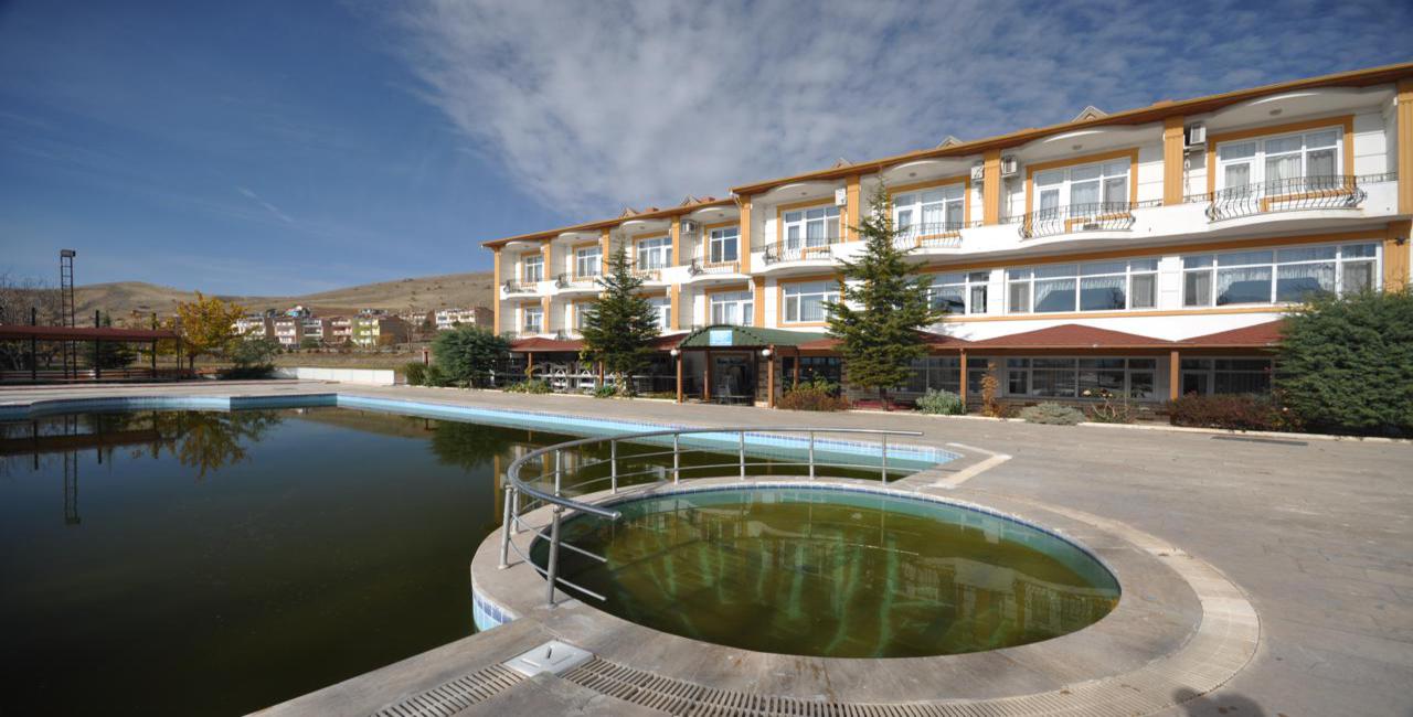 Elazığ Mavi Göl Otel  