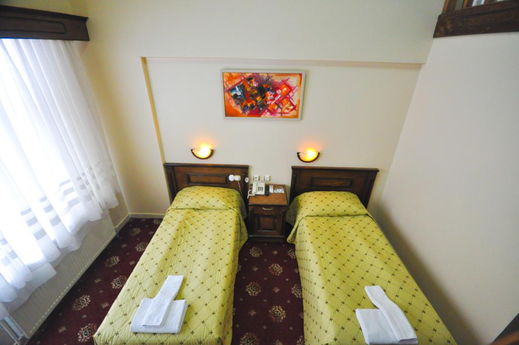 Elazığ Mavi Göl Otel / dubleks oda