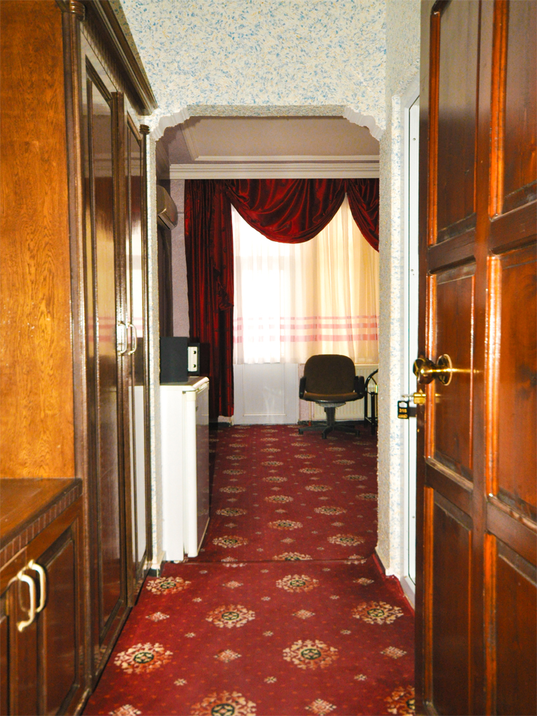 Elazığ Mavi Göl Otel / köşe oda