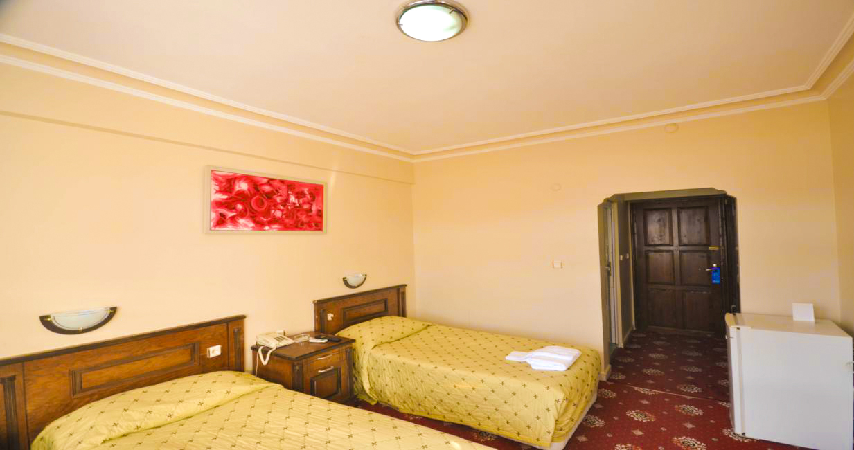 Elazığ Mavi Göl Otel / standart oda